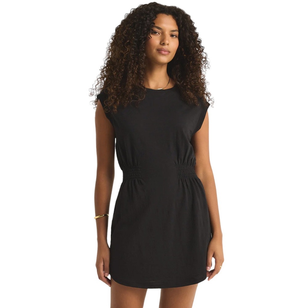 Z Supply rowan textures knit dress